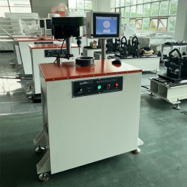 硬支撐雙面立式去重動平衡機