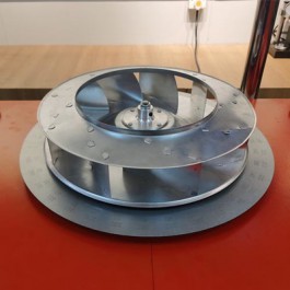 0.5kg圈帶硬支承平衡機