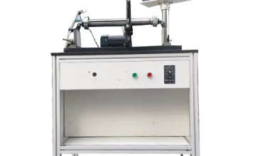 圈帶硬支撐動平衡機