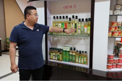 贊皇縣電子商務公共服務中心 農產品上行組深入企業調研，助推個人商務服務升級