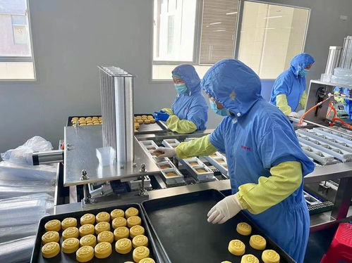 創新口味，嚴控包裝 一線探訪茶月餅工廠的商業機密